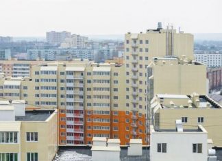 В России досрочно установили годовой рекорд по выдаче ипотеки