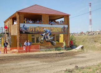 В Пензе пройдут Всероссийские соревнования по мотокроссу