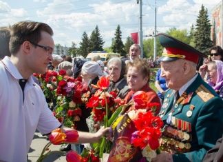 В День Победы в Пензе распишут дома и откроют полевую кухню