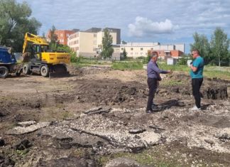 В Пензе в больнице №6 построят новое приемное отделение