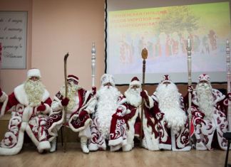 Пензенская гильдия Дедов Морозов планирует создать свой музей