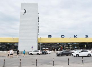 На Привокзальной площади наведут порядок с транспортом
