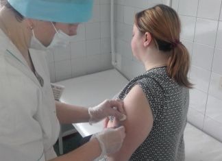 В Пензенской области приступают к массовой иммунизации против гриппа