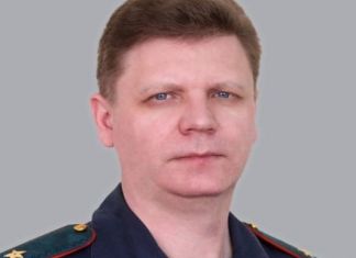 Дмитрий Козлов назначен начальником регионального ГУ МЧС России