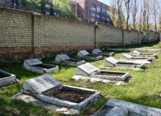 Воинские захоронения в Пензе приведут в порядок