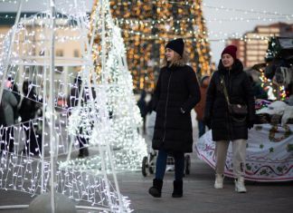 Пензенцев просят выбрать лучший новогодний арт-объект 