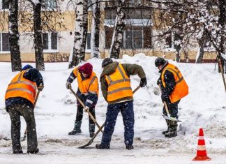 Пензенцам рассказали, куда жаловаться на гололед 