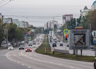 В Пензе планируют отремонтировать 5 магистральных улиц