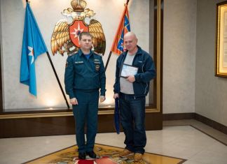 В Заречном пожарные подвели итоги фестиваля «Созвездие мужества»