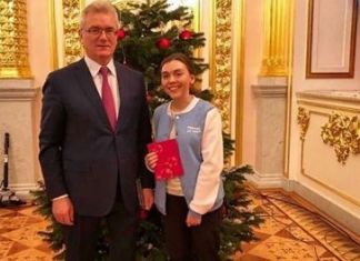 Иван Белозерцев обещал исполнить новогодние мечты трех пензенских ребят
