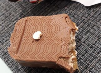 Пензячка купила шоколад с таблеткой