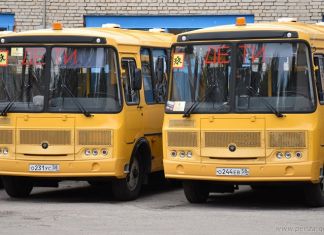 В Пензе проверили состояние школьных автобусов