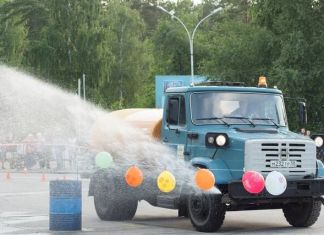 ﻿ В Заречном прошёл конкурс профессионального мастерства среди водителей