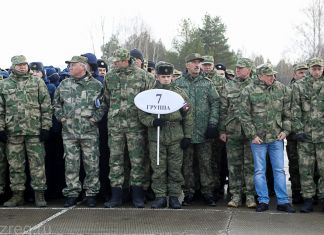 В Пензенской области провели смотр подразделений теробороны