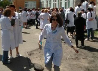 В Заречном медики разбежались из взрослой поликлиники