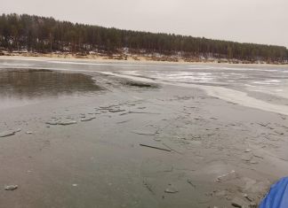 В Сурском водохранилище утонул 82-летний рыбак