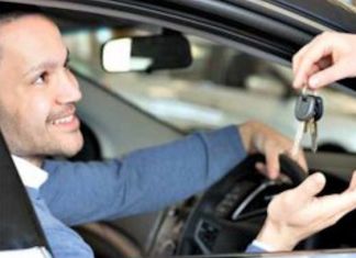 Аренда автомобиля как оптимальный выбор