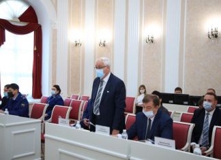 Депутаты согласовали назначение председателя правительства Пензенской области