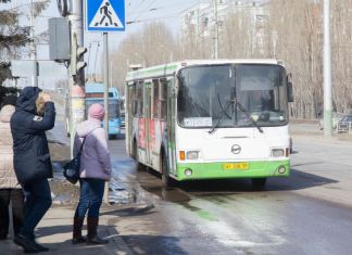 В автобусах №130 можно будет платить картой