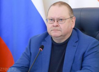 Олег Мельниченко сообщил о ротации глав районов