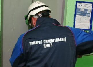 В Пензе у ребенка рука застряла в лифте