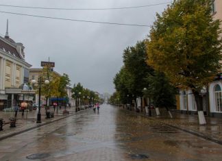 Вот и лето прошло: в первые дни сентября в Пензе ожидаются дожди
