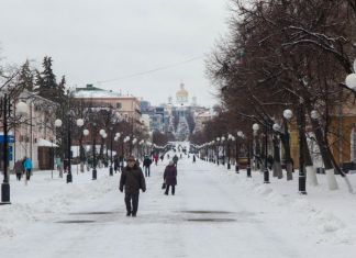 Пенза может стать Городом трудовой доблести