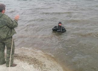 В Башмаковском районе утонул молодой мужчина