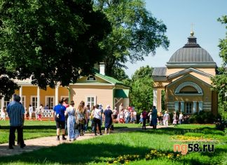 К музею-усадьбе «Тарханы» отремонтируют дорогу