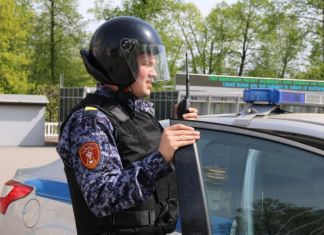 В Пензе участник драки попал в больницу