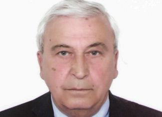 В Заречном на 71-м году жизни скончался почётный гражданин города Владимир Козин