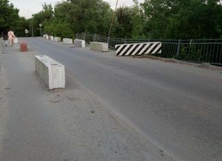 На капремонт моста на Токарной требуется более 1 млрд рублей