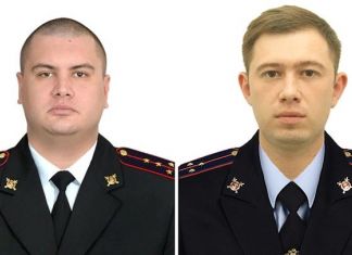 Зареченцы голосуют за народного участкового