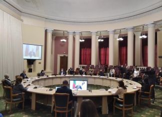 ﻿В Пензе прошла итоговая пресс-конференция губернатора 