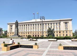 В Пензе планируют развивать бесплатный wi-fi