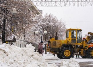 В Гидрометцентре прогнозируют похолодание в России в феврале