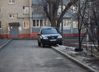 Пензенцы смогут отправлять фотографии неправильно припаркованных авто на сайт мэрии