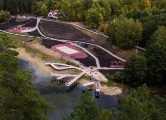 Благоустройство зоны отдыха «Лесной» признано Минстроем лучшей практикой