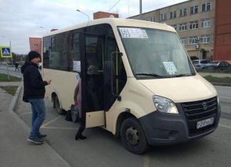В Пензе изменится время отправления первого автобуса №59