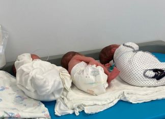 В Пензе готовят тройню к выписке из перинатального центра 