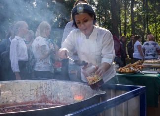 В двух пензенских парках проведут День варенья
