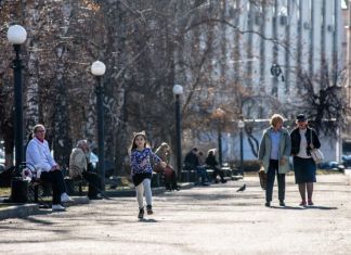 Пензенцы боятся гулять по центру города