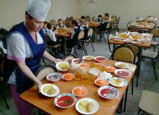 Пензенские школы и детсады обеспечат местными продуктами