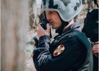 В области мужчина залез в чужой дом и требовал у хозяев 1 млн 