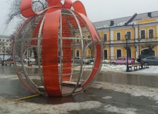 В Пензе собрали оргкомитет по подготовке к Новому году
