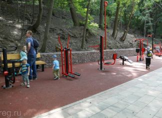 В Пензе планируют продлить обновленную Тропу здоровья