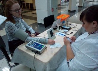 Пензенцев научат контролировать АД