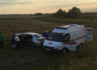 В Пензенской области в ДТП с 2 легковушками пострадали 5 человек