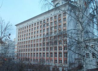 Гостиницу «Интурист» планируют достроить
