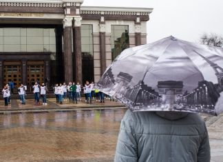 Дождь и туман: какая погода ждет пензенцев 5 и 6 октября